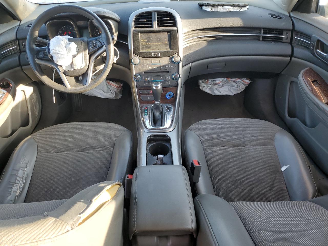 CHEVROLET MALIBU 2013 — 9