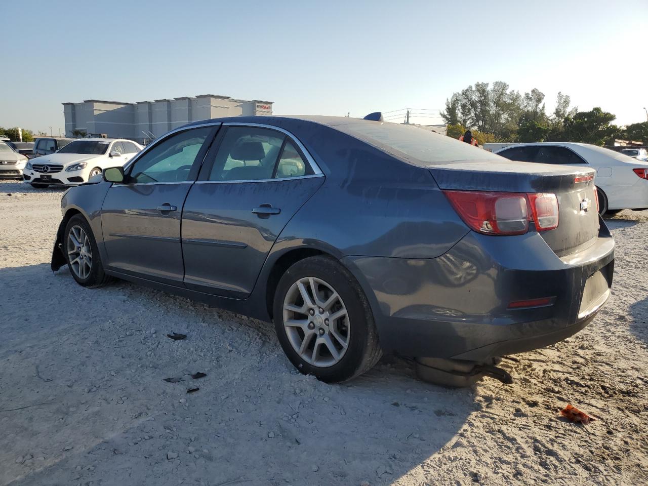 CHEVROLET MALIBU 2013 — 3