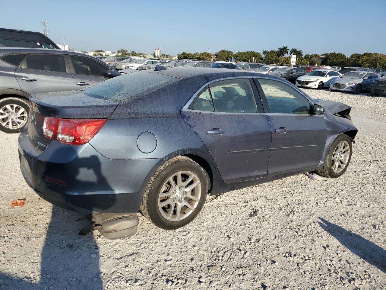 CHEVROLET MALIBU 2013 — 4