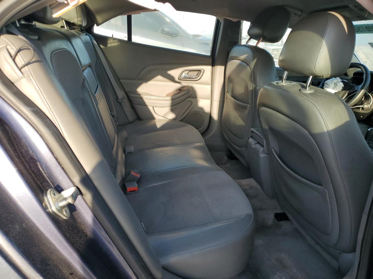 CHEVROLET MALIBU 2013 — 11
