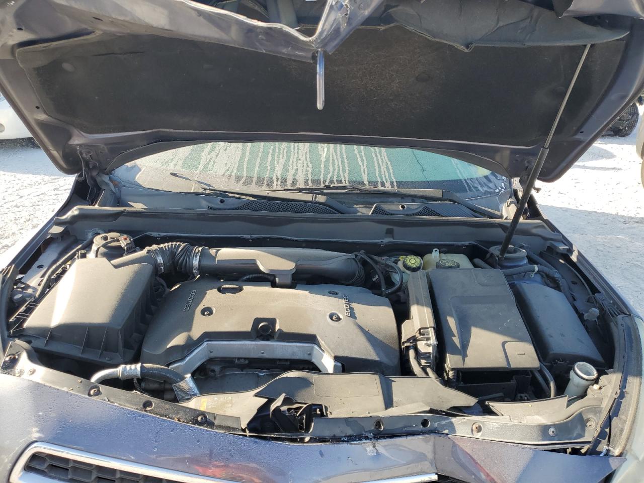 CHEVROLET MALIBU 2013 — 12