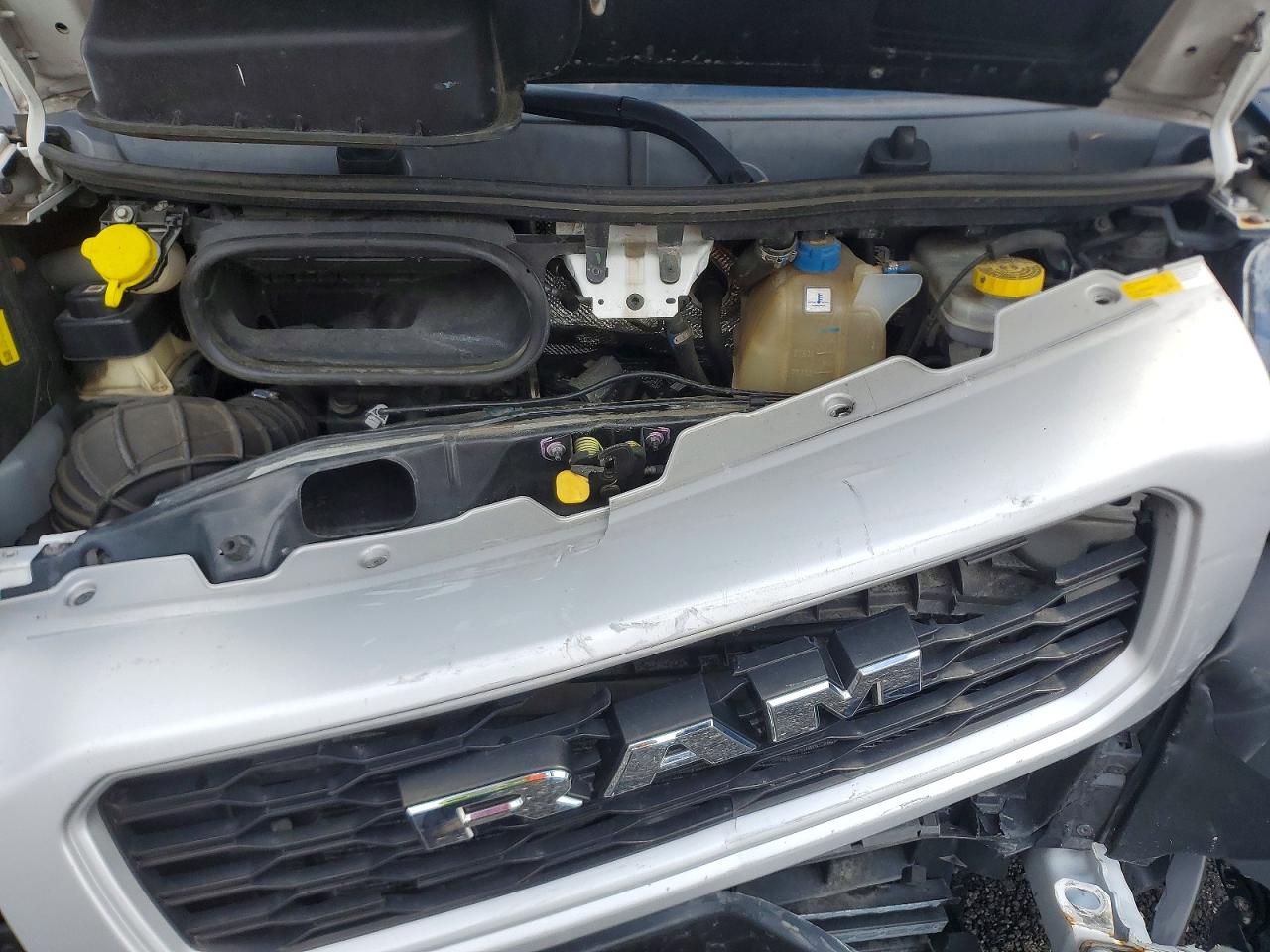 RAM PROMASTER 3500 2021 — 12