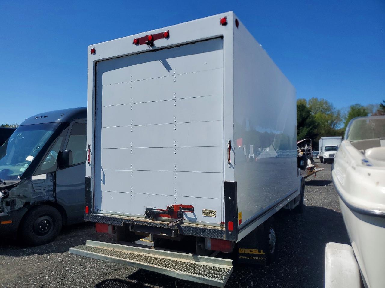 RAM PROMASTER 3500 2021 — 4