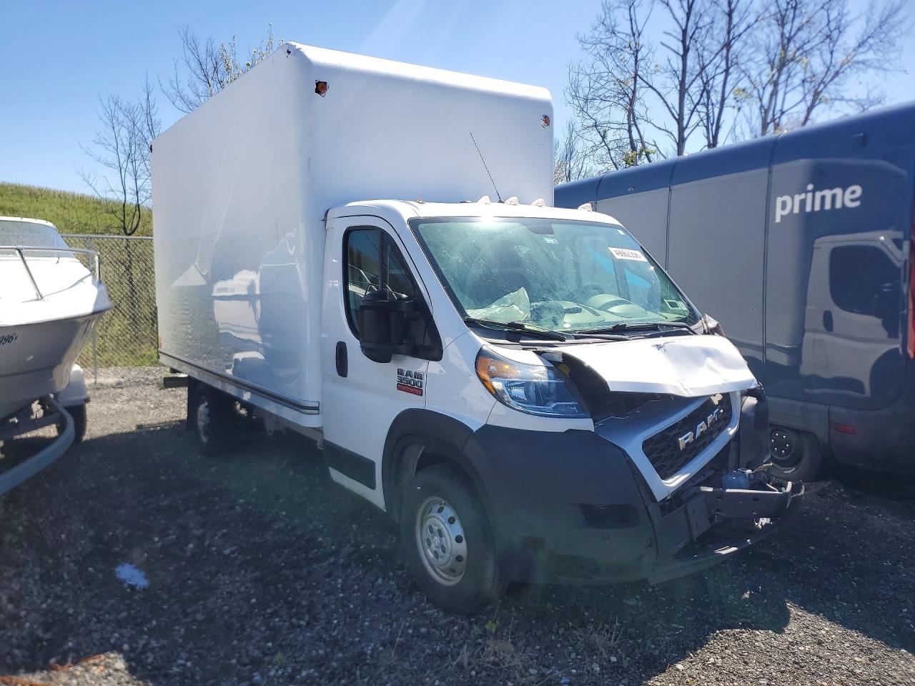 RAM PROMASTER 3500 2021 — 5