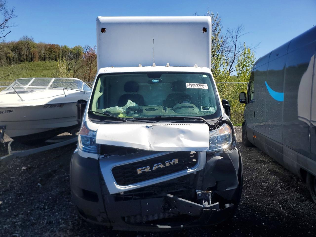 RAM PROMASTER 3500 2021 — 6