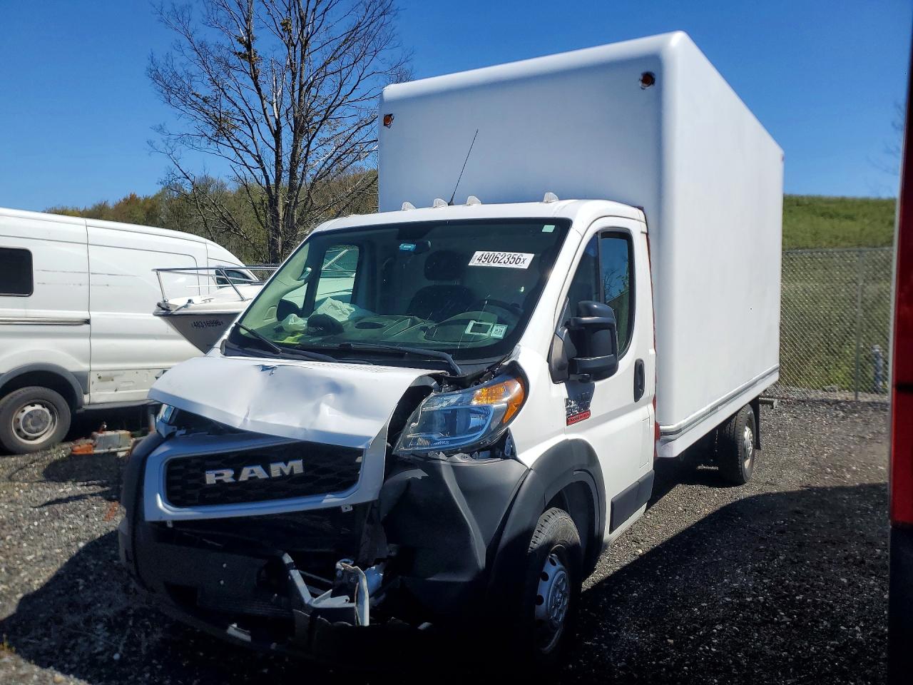 RAM PROMASTER 3500 2021 — 2