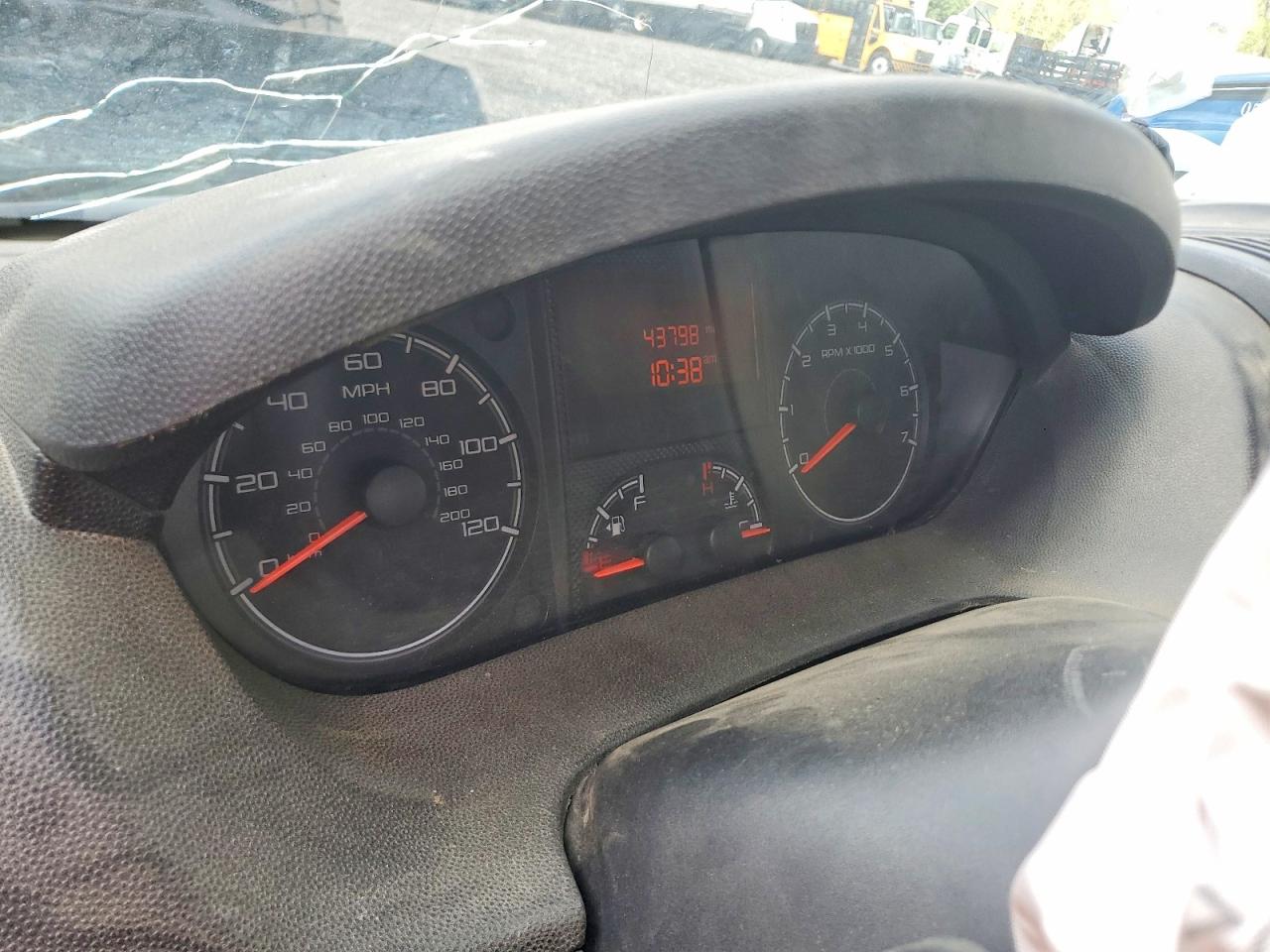 RAM PROMASTER 3500 2021 — 10