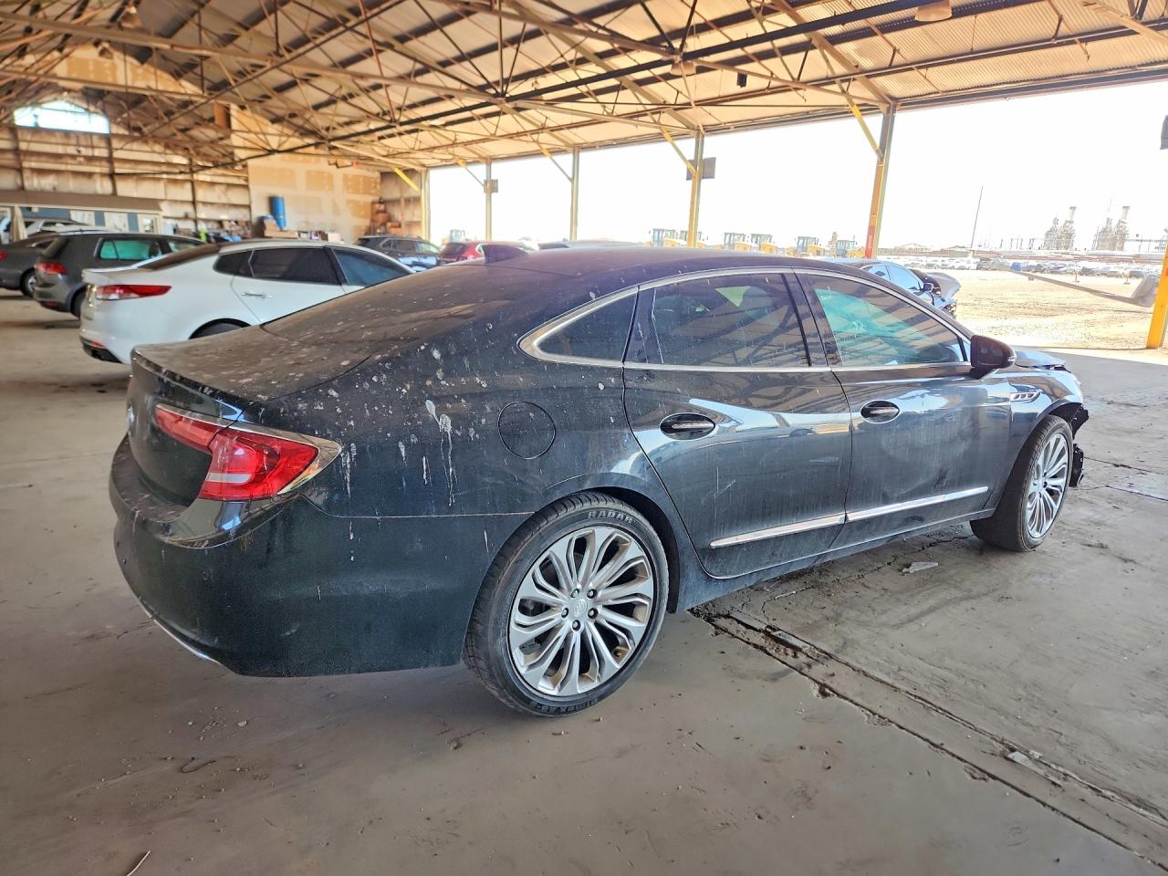 BUICK LACROSSE 2017 — 4
