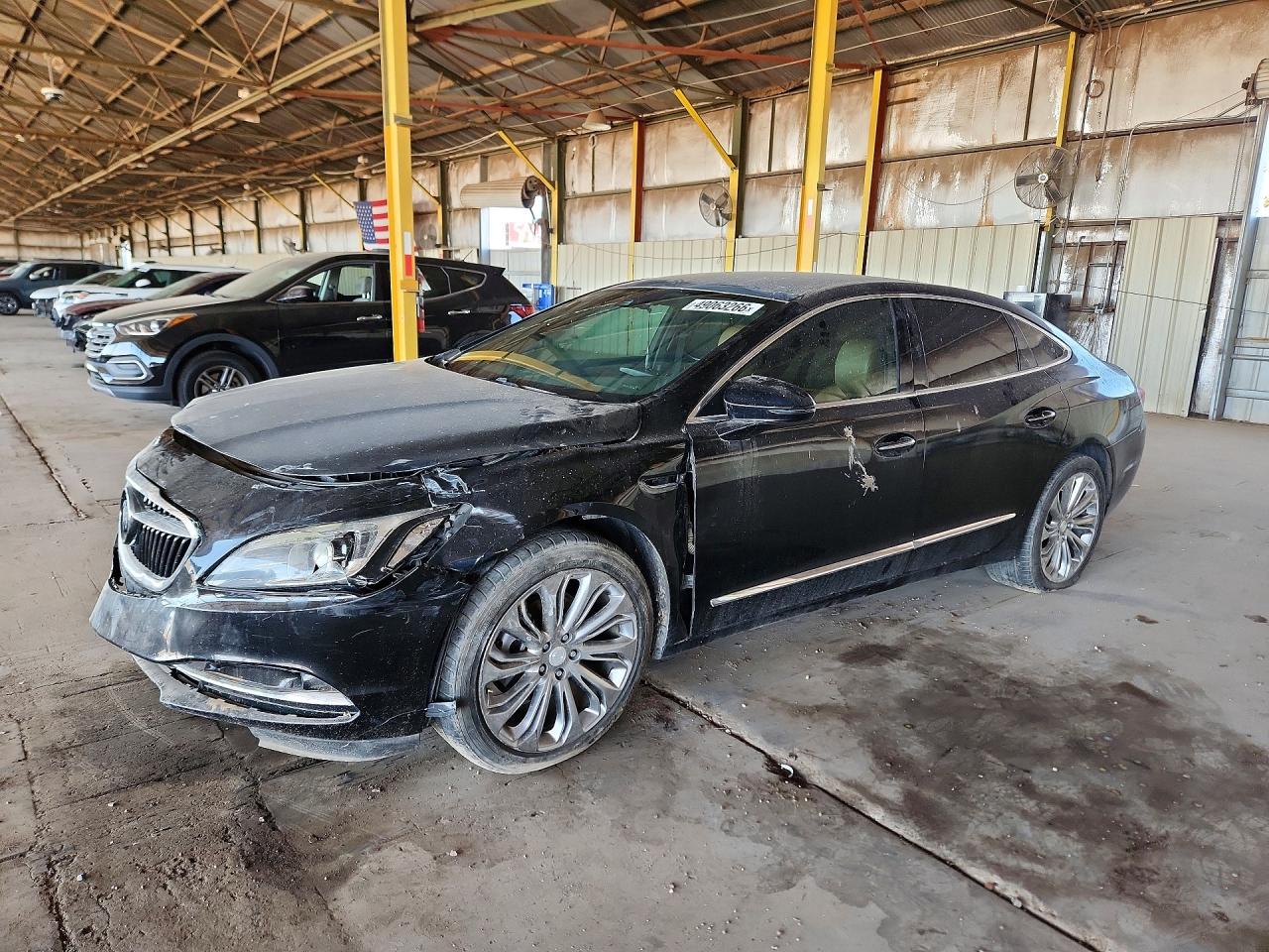 BUICK LACROSSE 2017 — 2