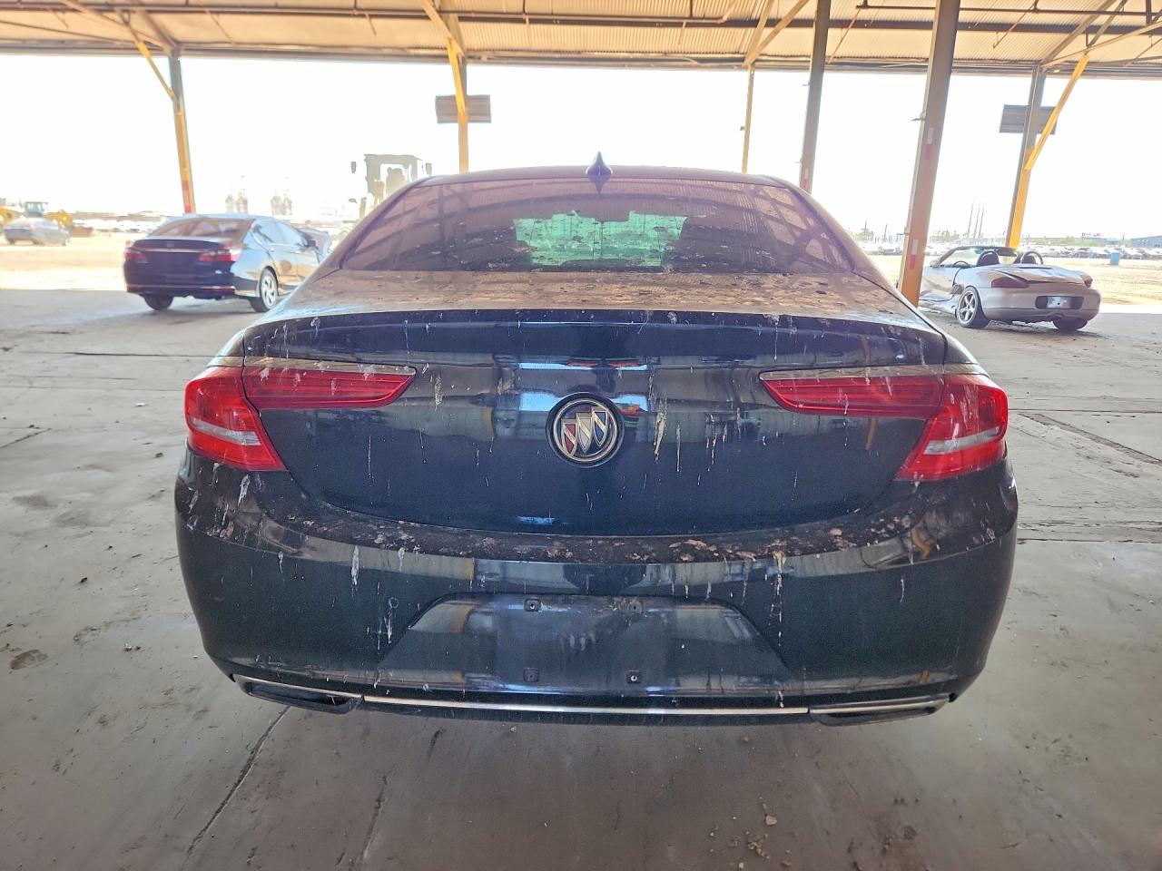 BUICK LACROSSE 2017 — 7