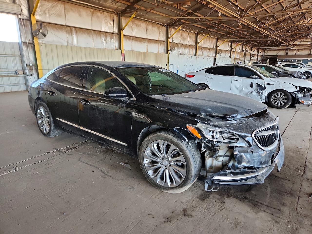 BUICK LACROSSE 2017 — 5