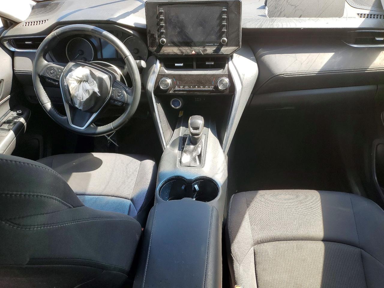 TOYOTA VENZA 2022 — 9