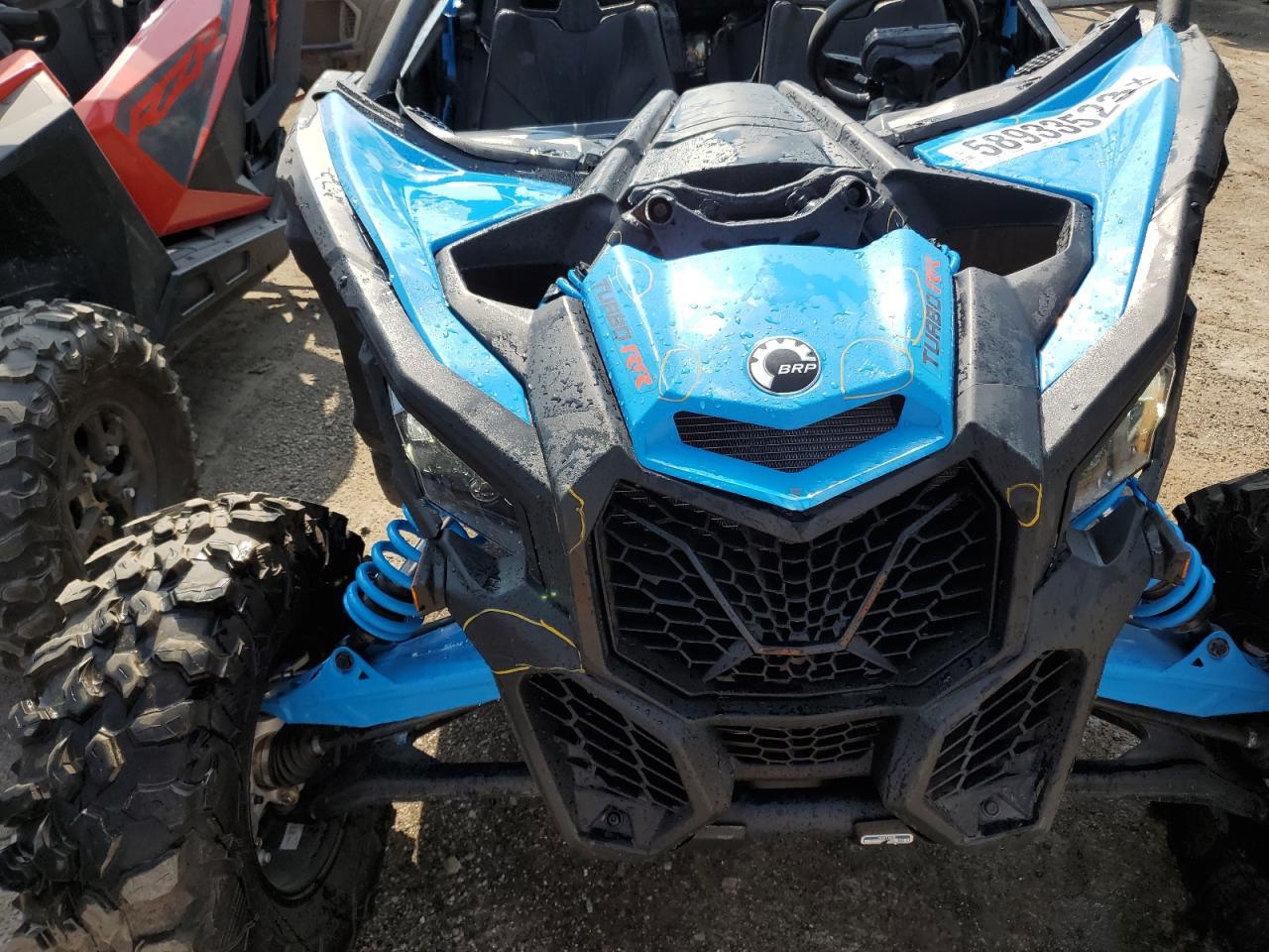 CAN-AM MAVERICK X3 2023 — 10