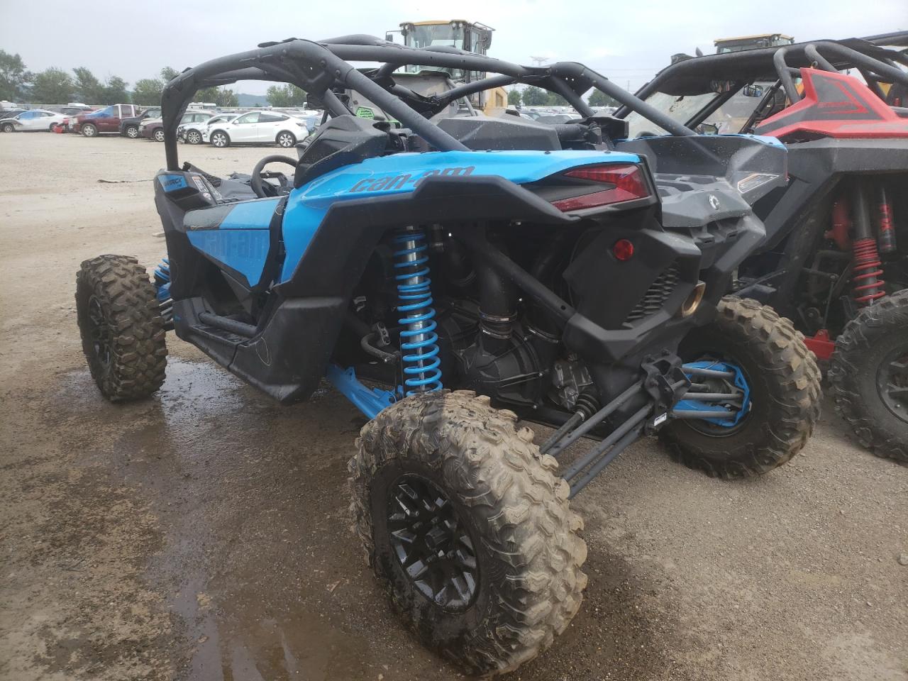 CAN-AM MAVERICK X3 2023 — 4