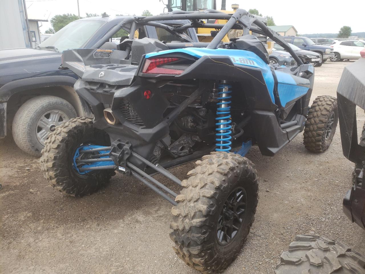 CAN-AM MAVERICK X3 2023 — 5