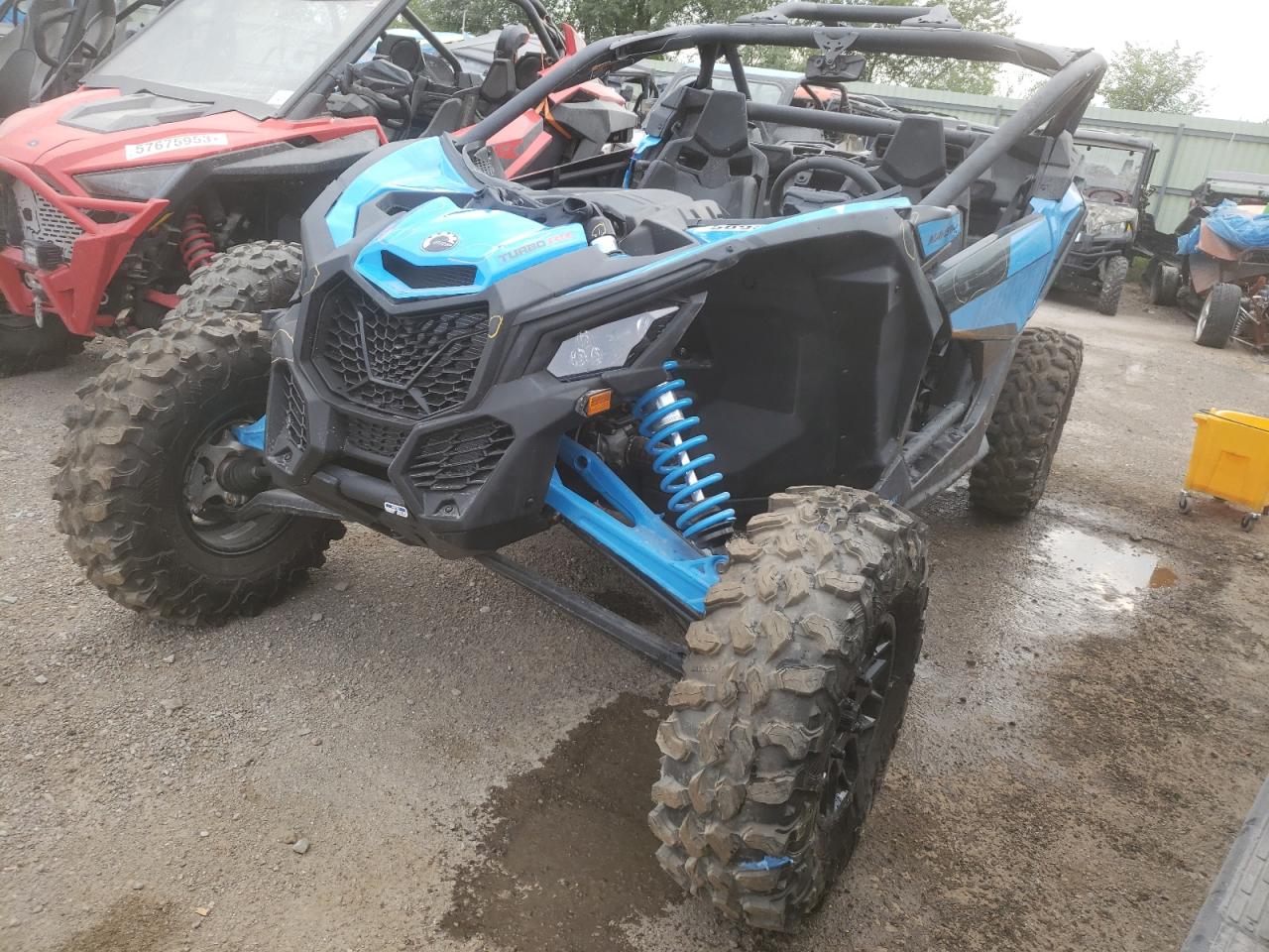 CAN-AM MAVERICK X3 2023 — 3