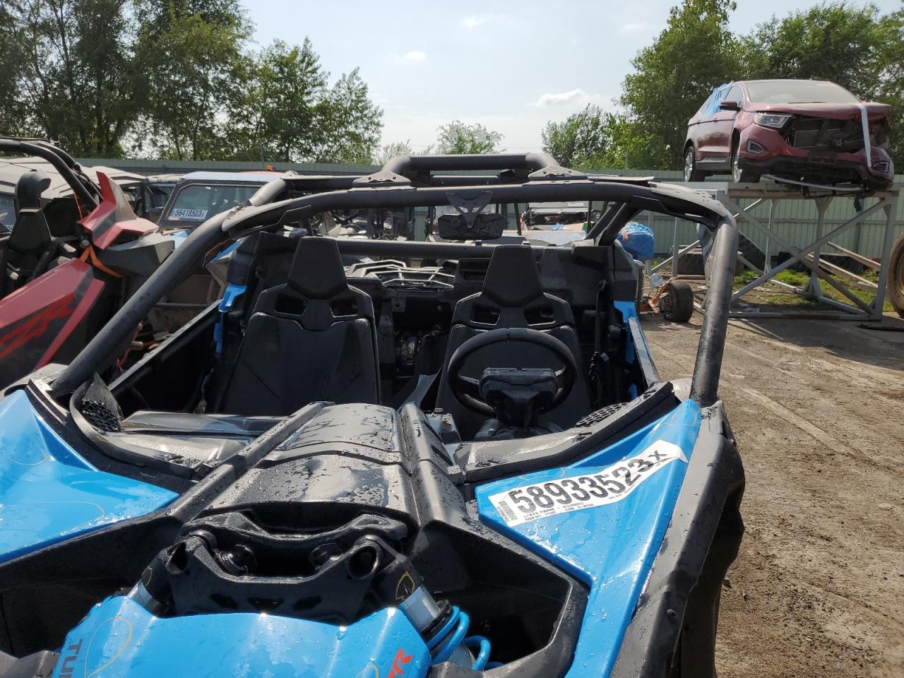CAN-AM MAVERICK X3 2023 — 11