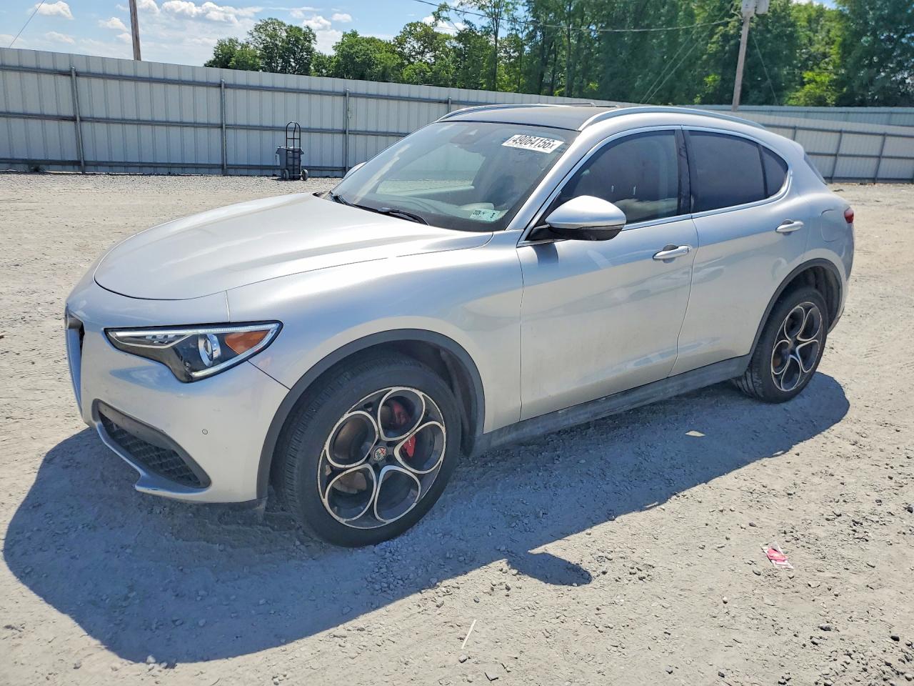 2019 ALFA ROMEO STELVIO TI