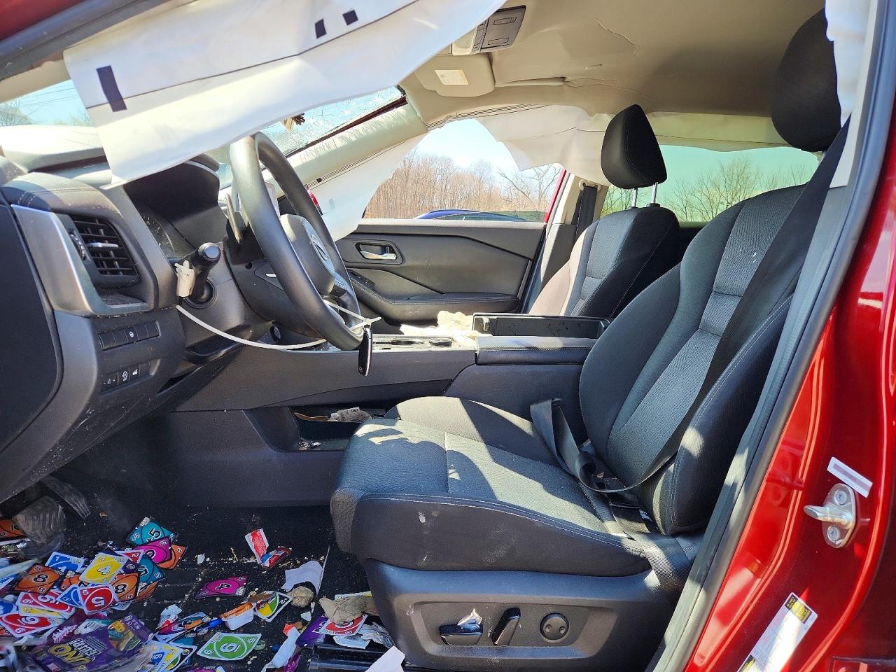 NISSAN ROGUE 2024 — 8
