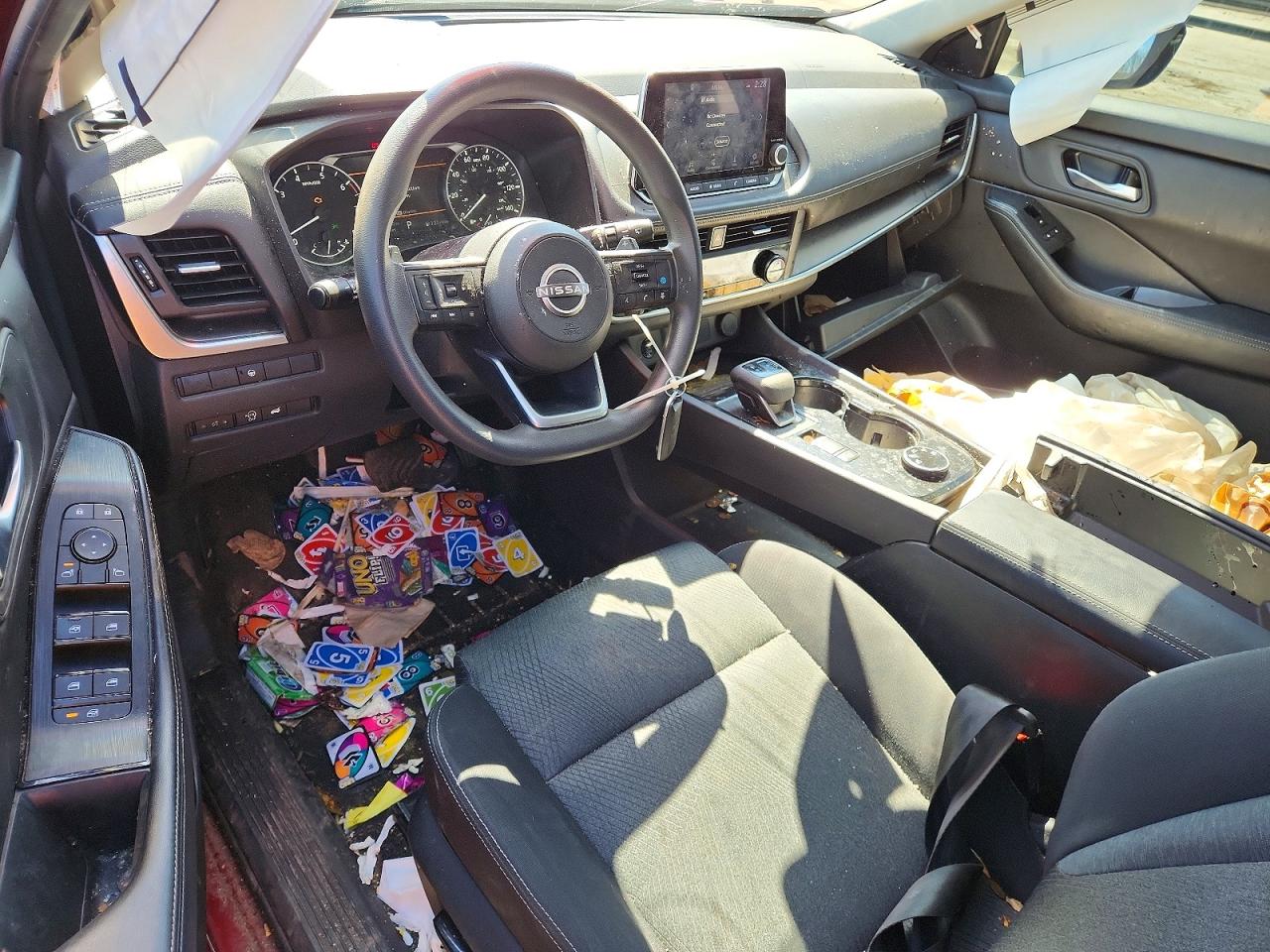 NISSAN ROGUE 2024 — 9