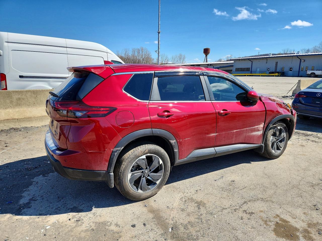 NISSAN ROGUE 2024 — 4