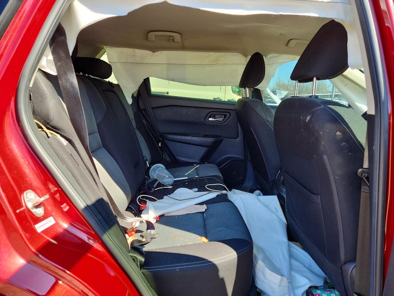 NISSAN ROGUE 2024 — 12