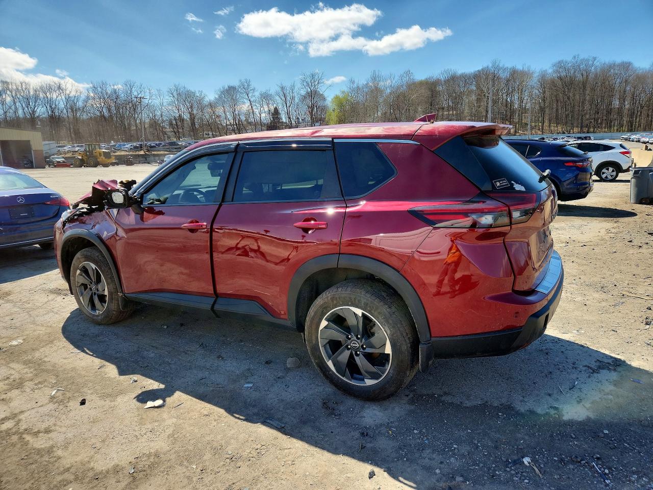 NISSAN ROGUE 2024 — 3