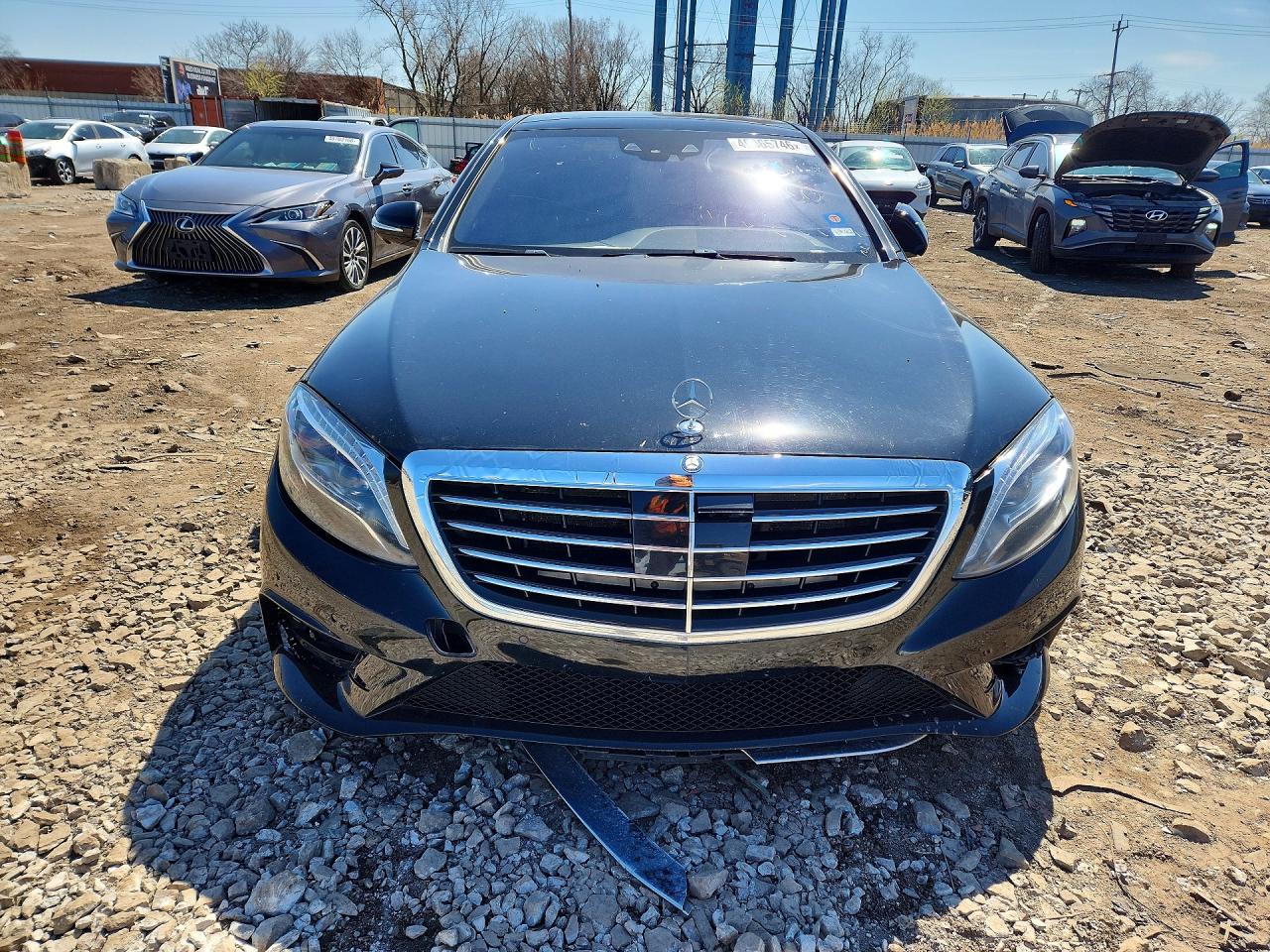 MERCEDES-BENZ S 2016 — 6