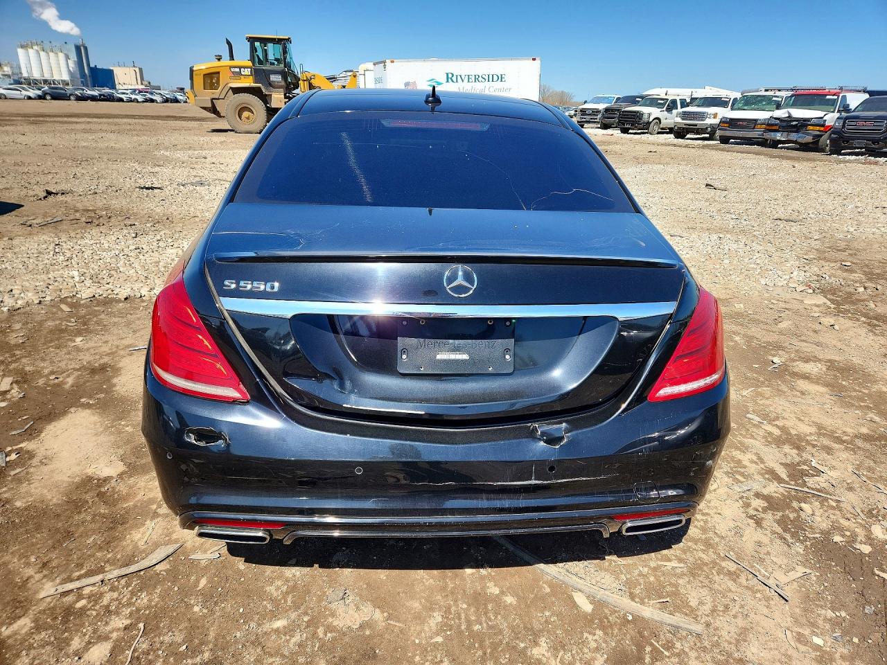MERCEDES-BENZ S 2016 — 7
