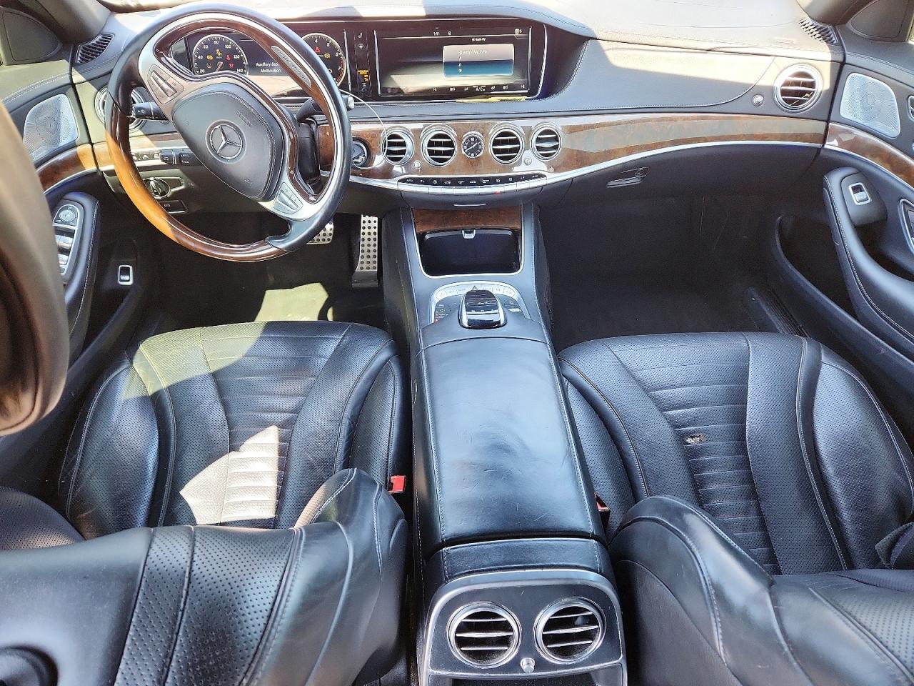 MERCEDES-BENZ S 2016 — 9