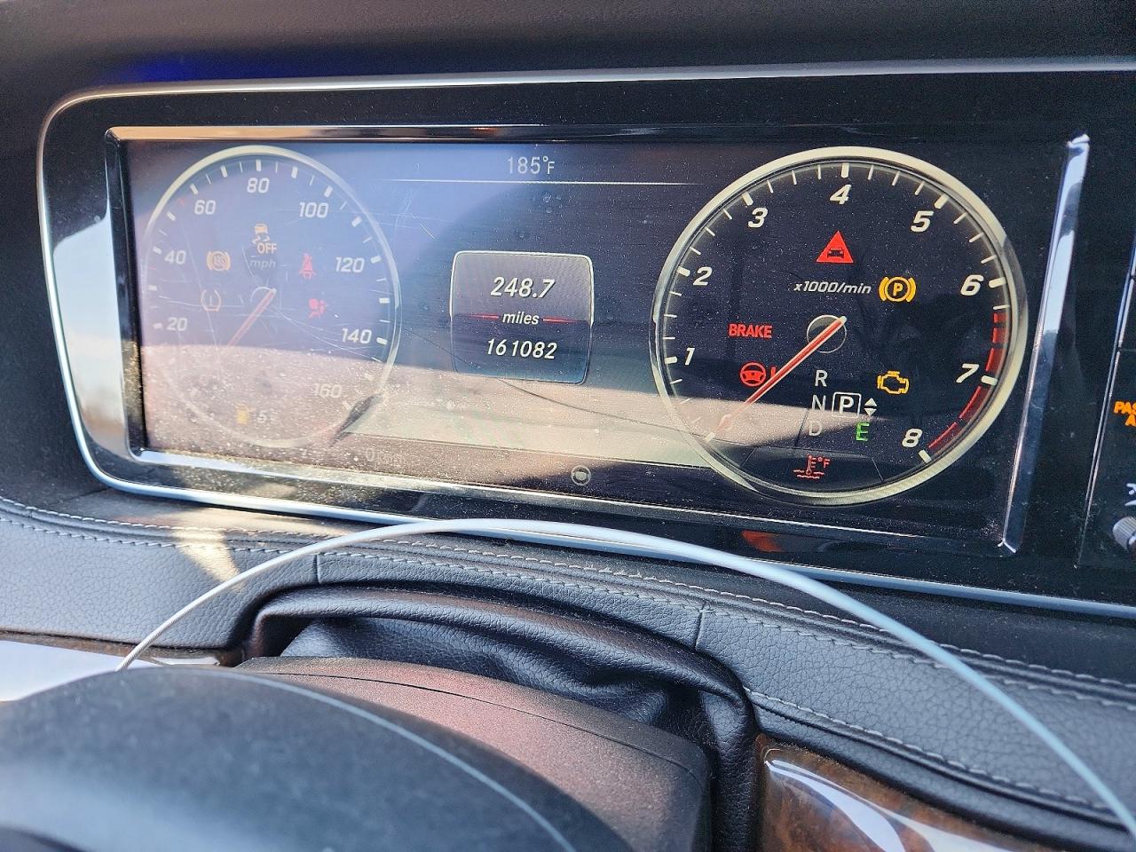 MERCEDES-BENZ S 2016 — 10