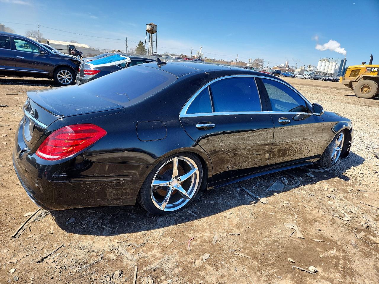 MERCEDES-BENZ S 2016 — 4