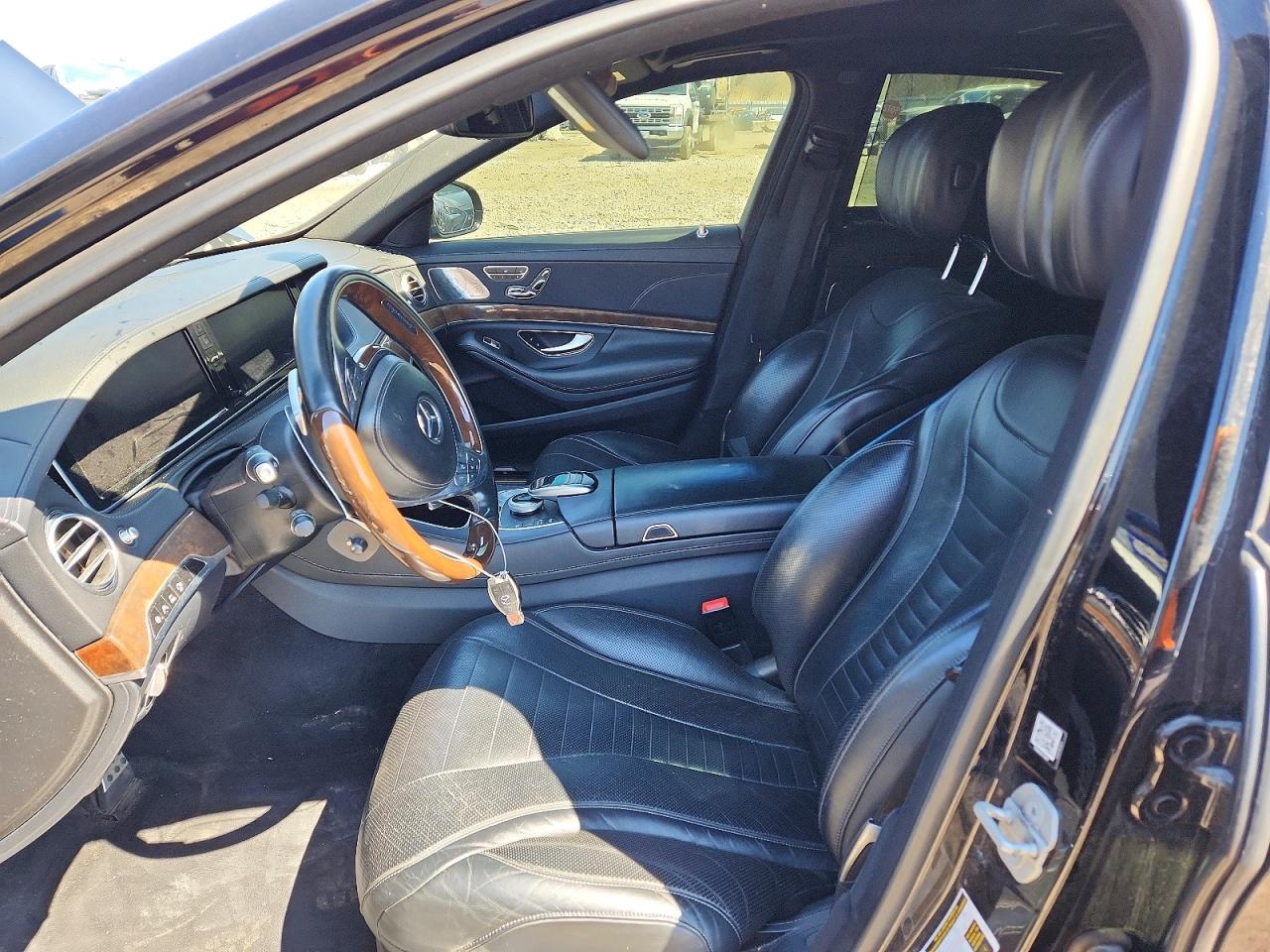 MERCEDES-BENZ S 2016 — 8