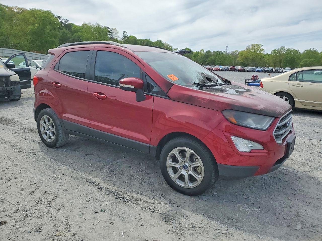 FORD ECOSPORT 2021 — 5