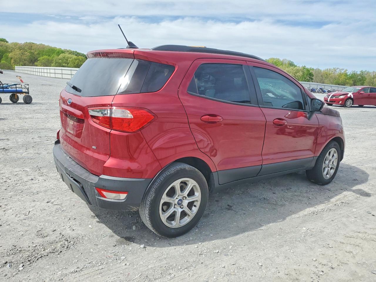 FORD ECOSPORT 2021 — 4