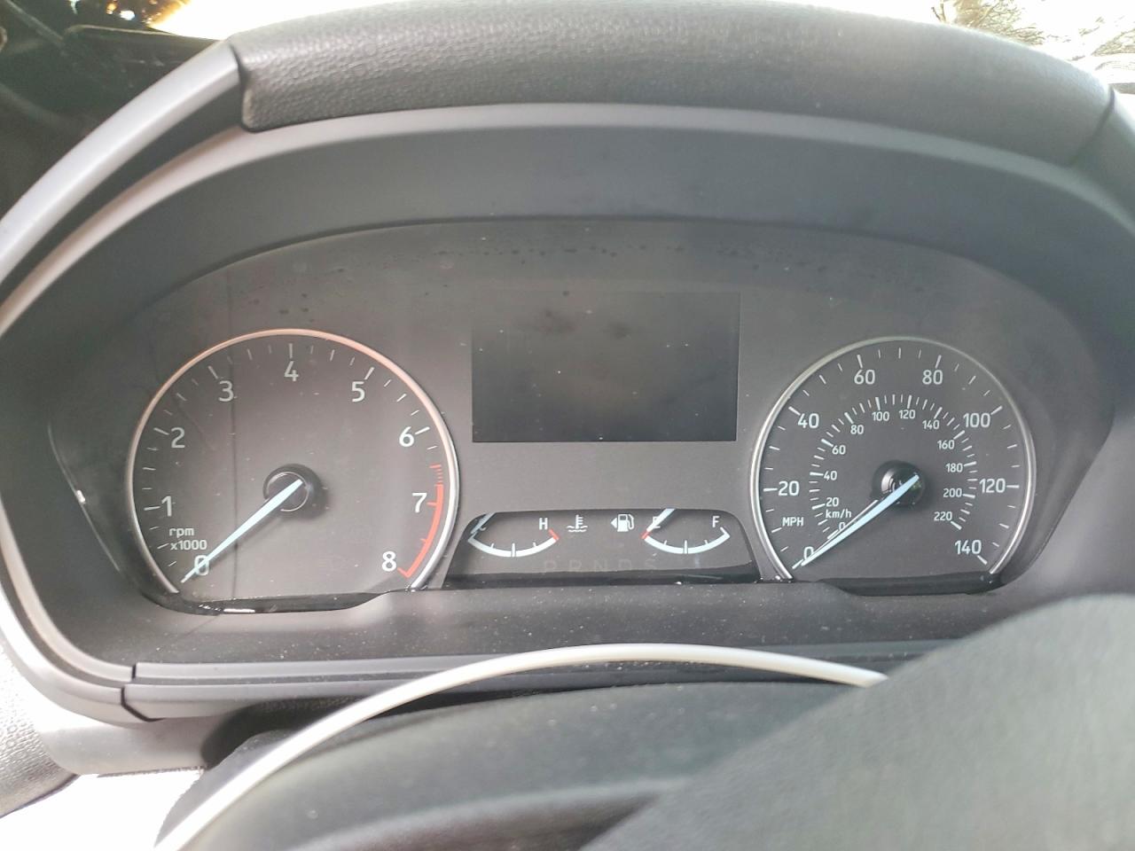 FORD ECOSPORT 2021 — 10