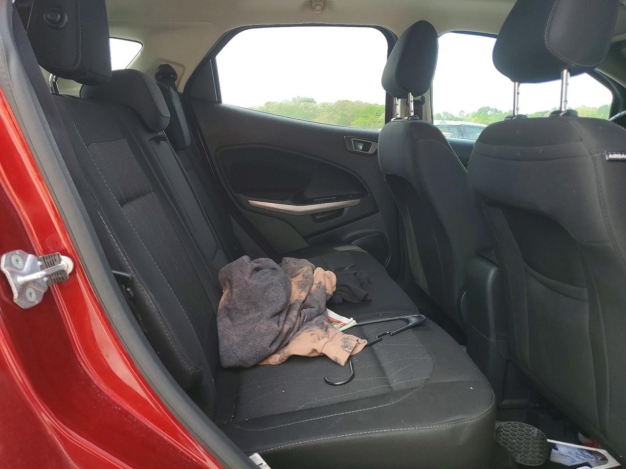 FORD ECOSPORT 2021 — 12