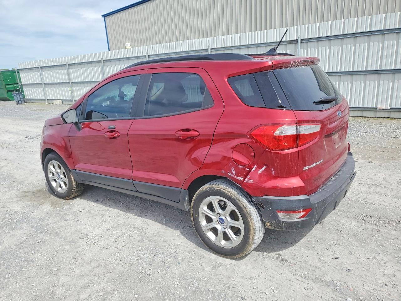 FORD ECOSPORT 2021 — 3