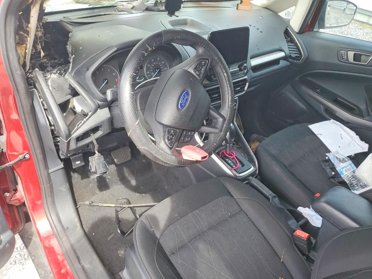 FORD ECOSPORT 2021 — 9