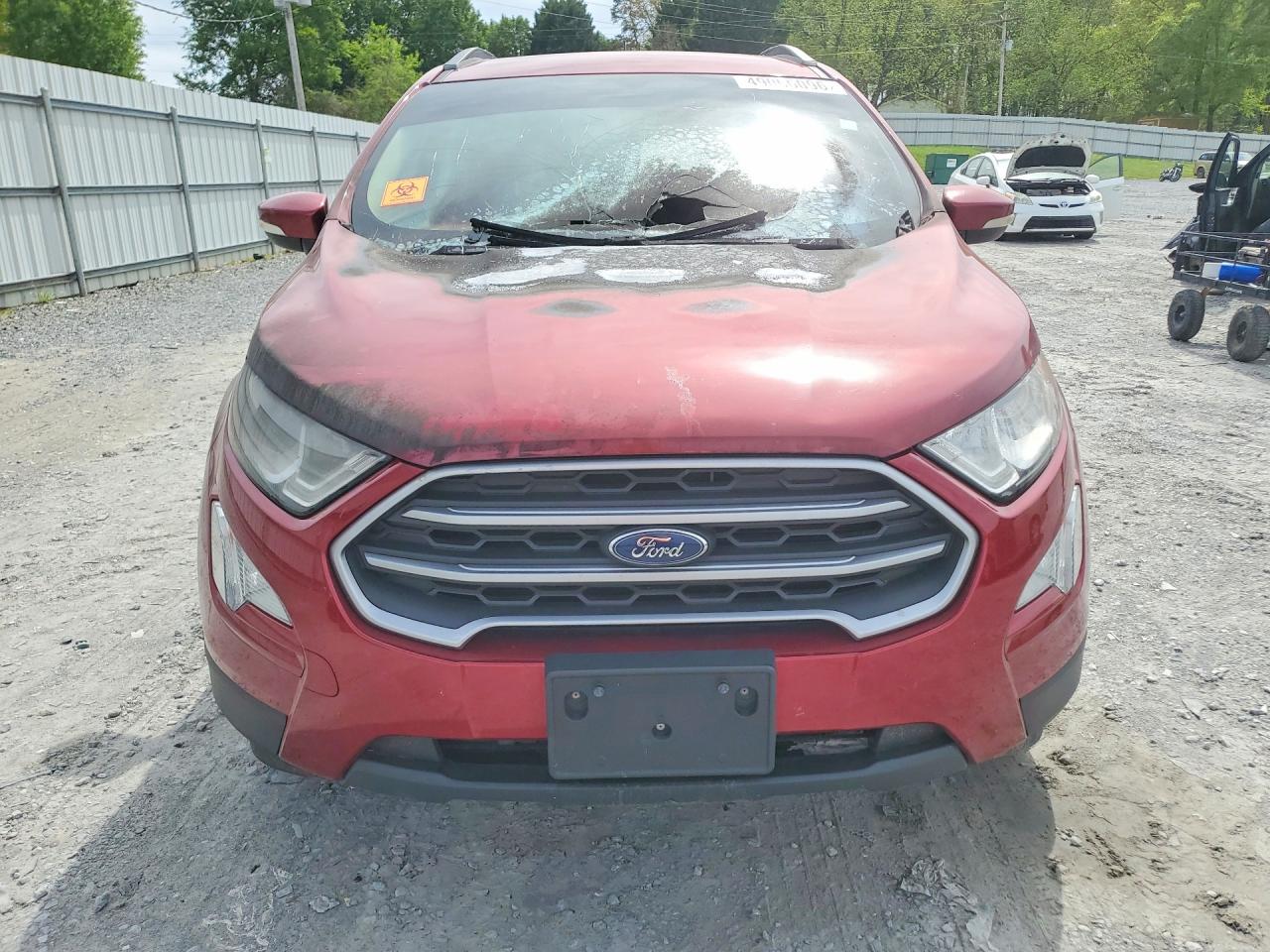 FORD ECOSPORT 2021 — 6