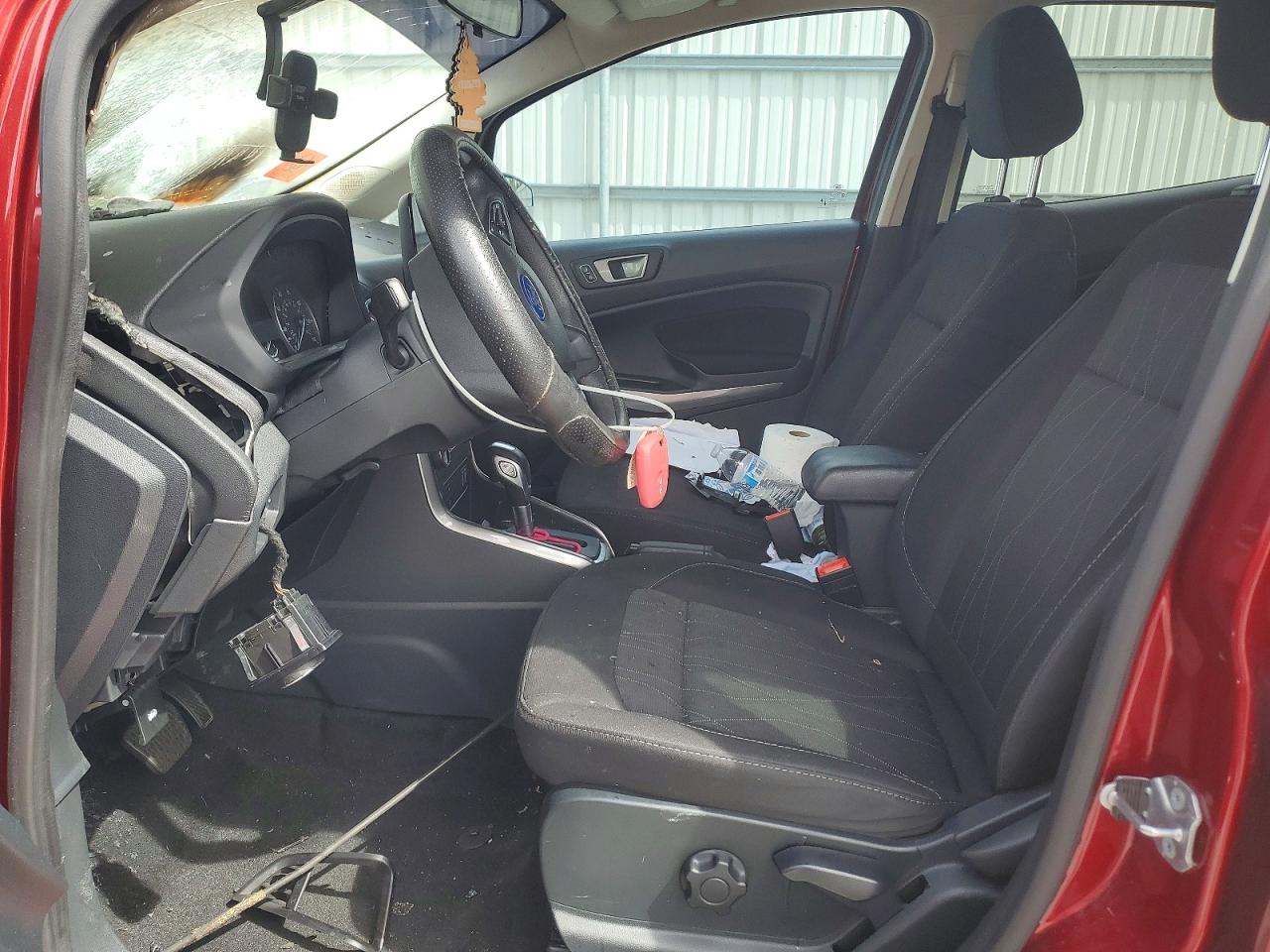 FORD ECOSPORT 2021 — 8