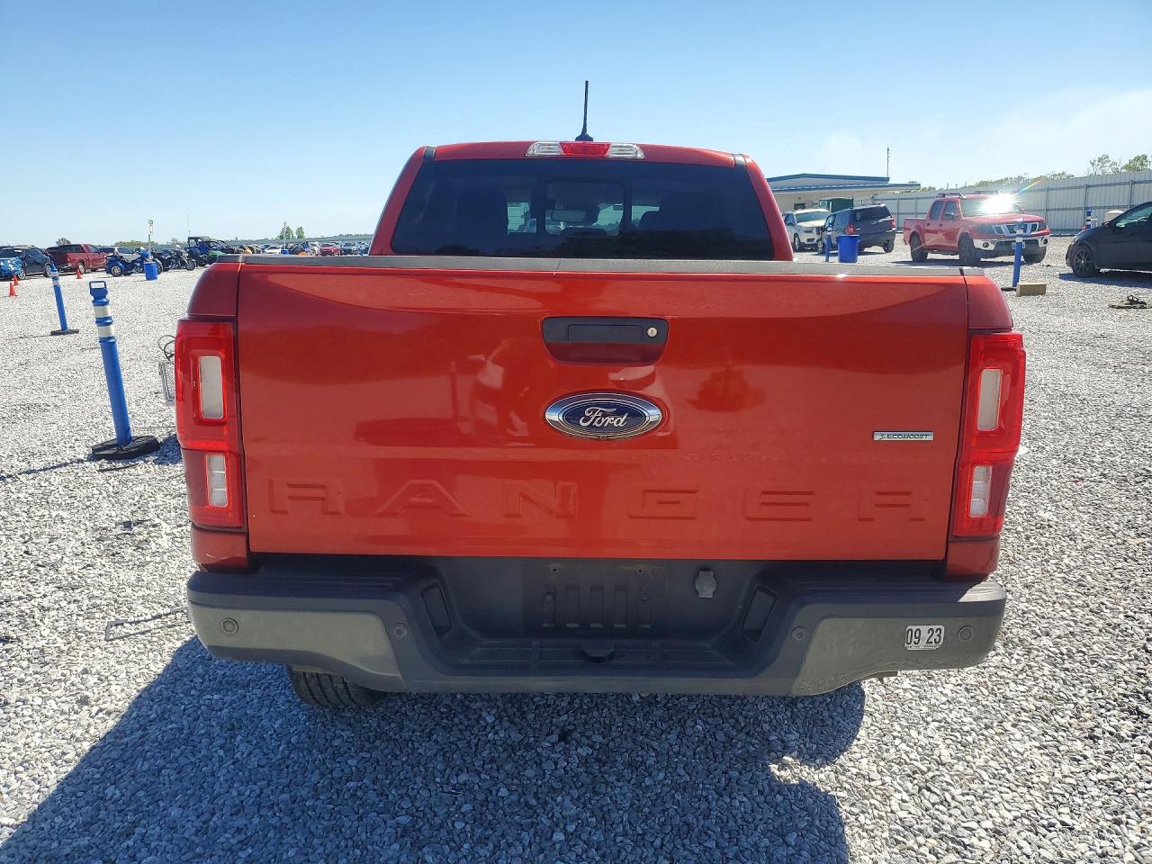FORD RANGER 2019 — 7
