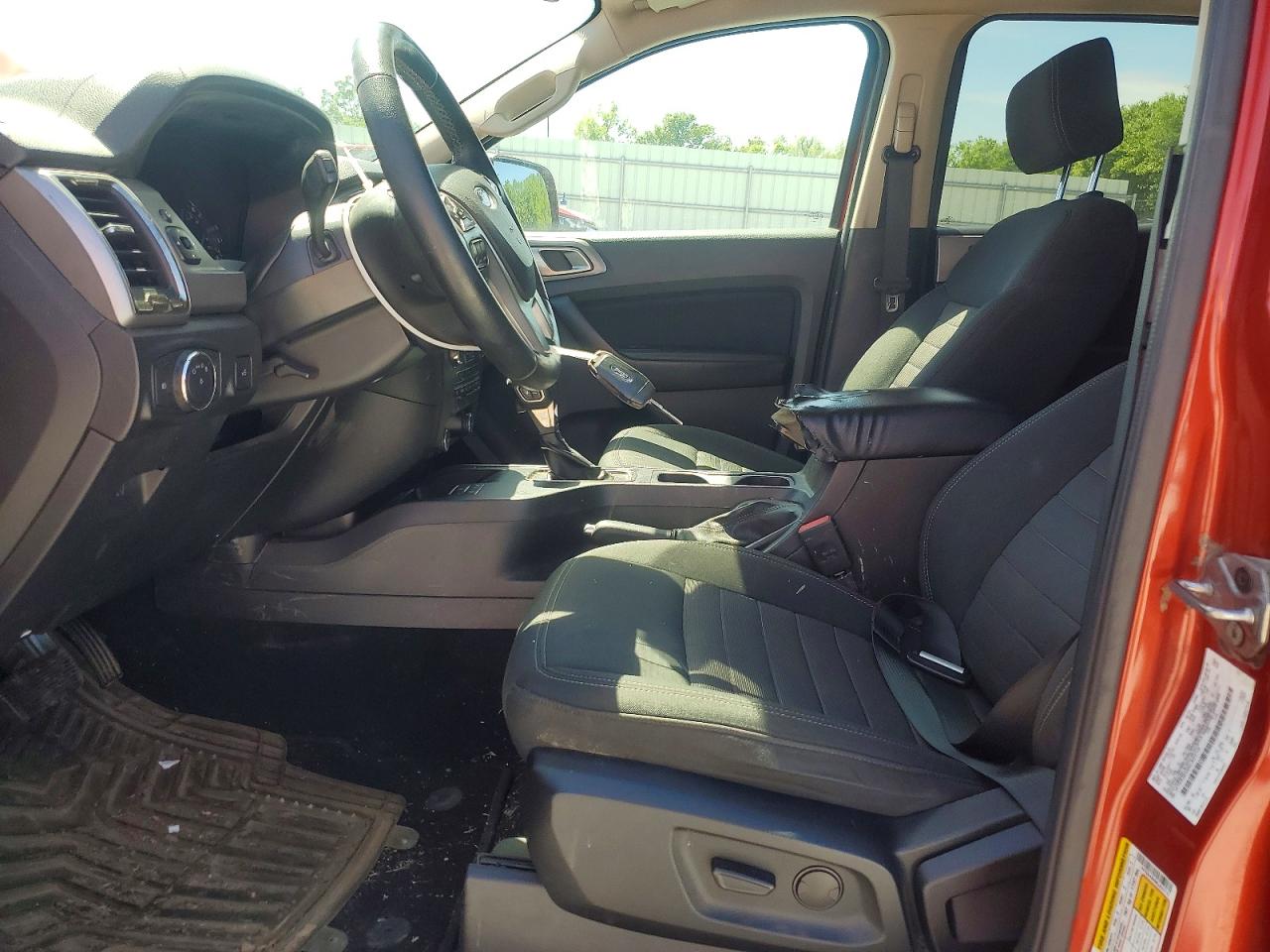 FORD RANGER 2019 — 8