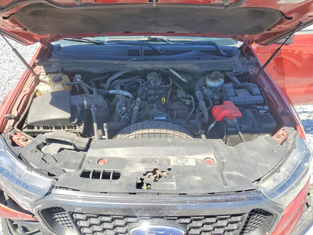 FORD RANGER 2019 — 12