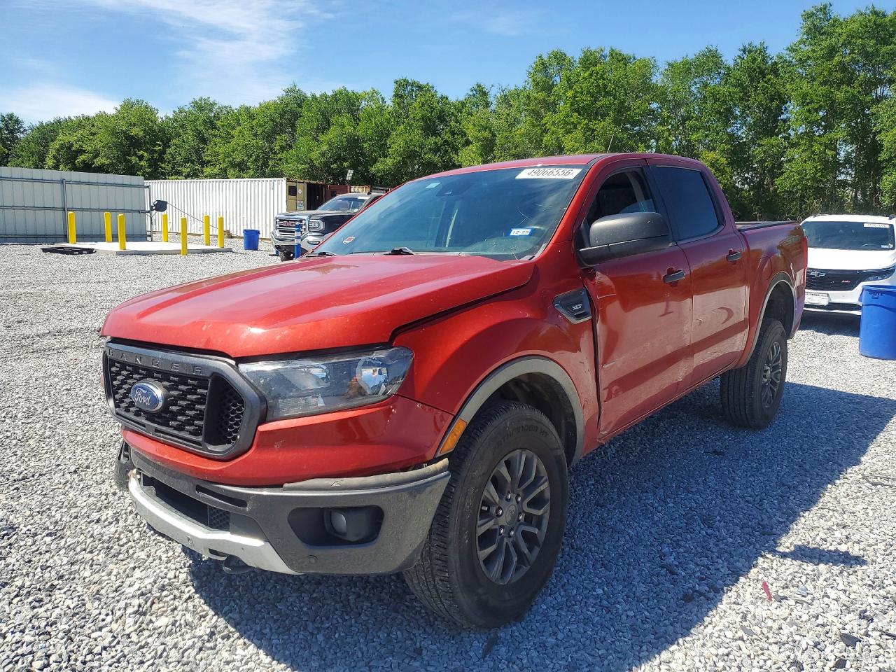 FORD RANGER 2019 — 2