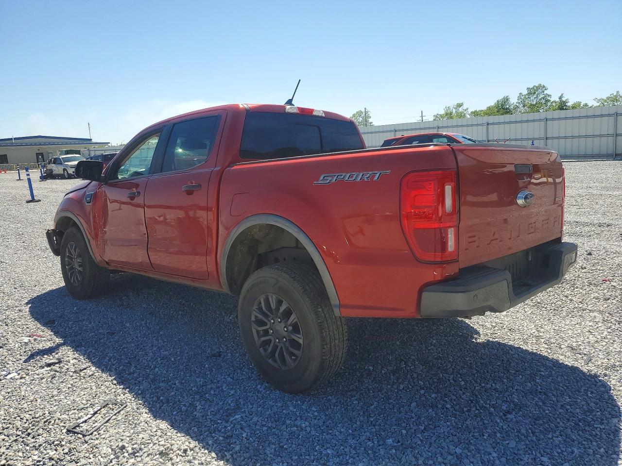FORD RANGER 2019 — 3