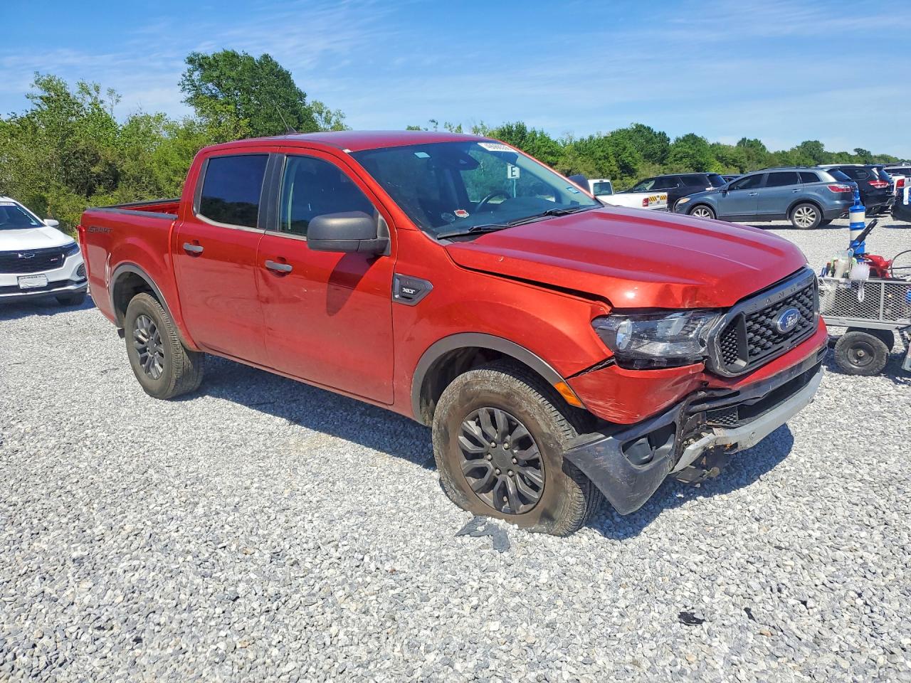 FORD RANGER 2019 — 5
