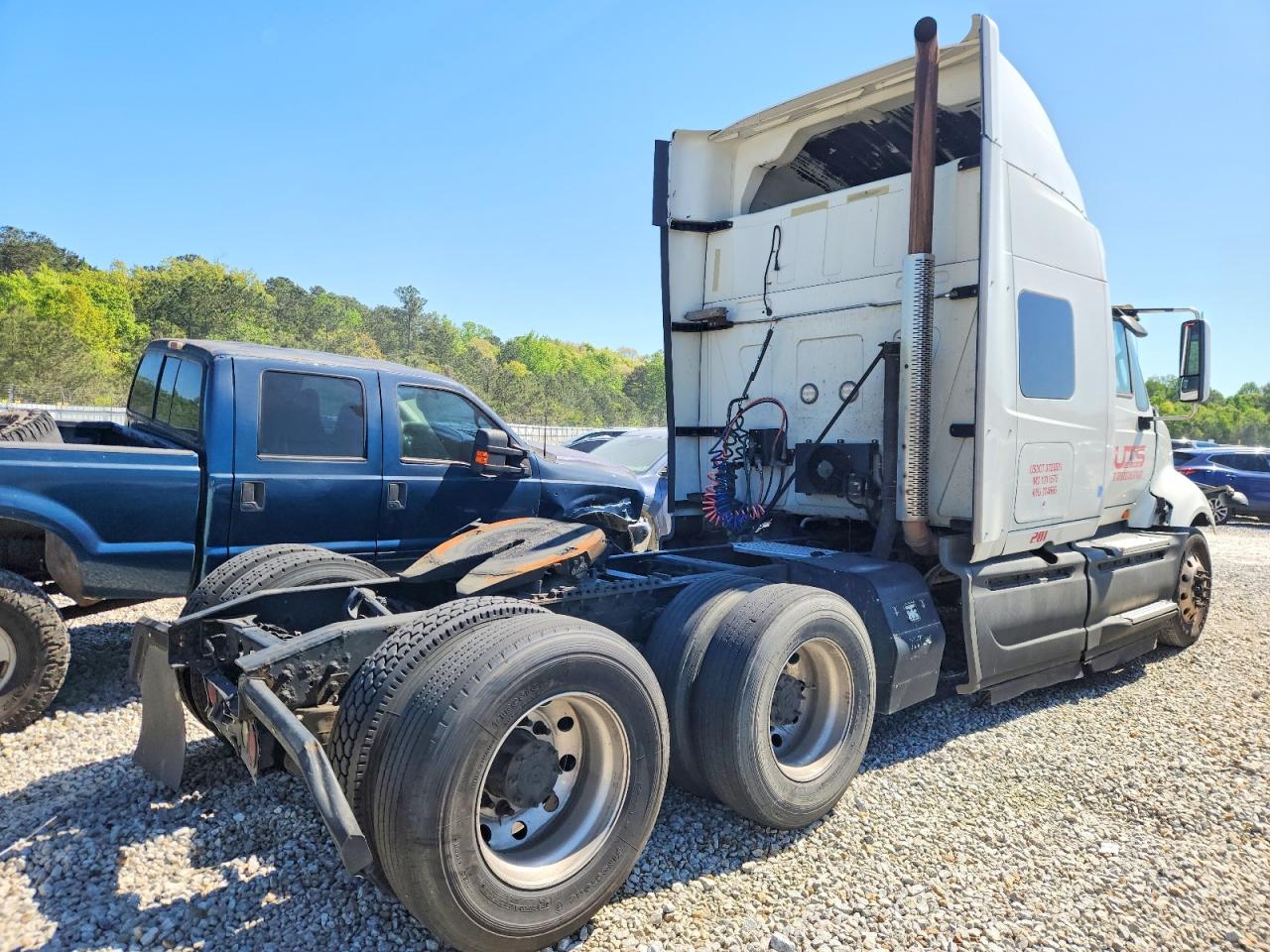 INTERNATIONAL PROSTAR 2016 — 5