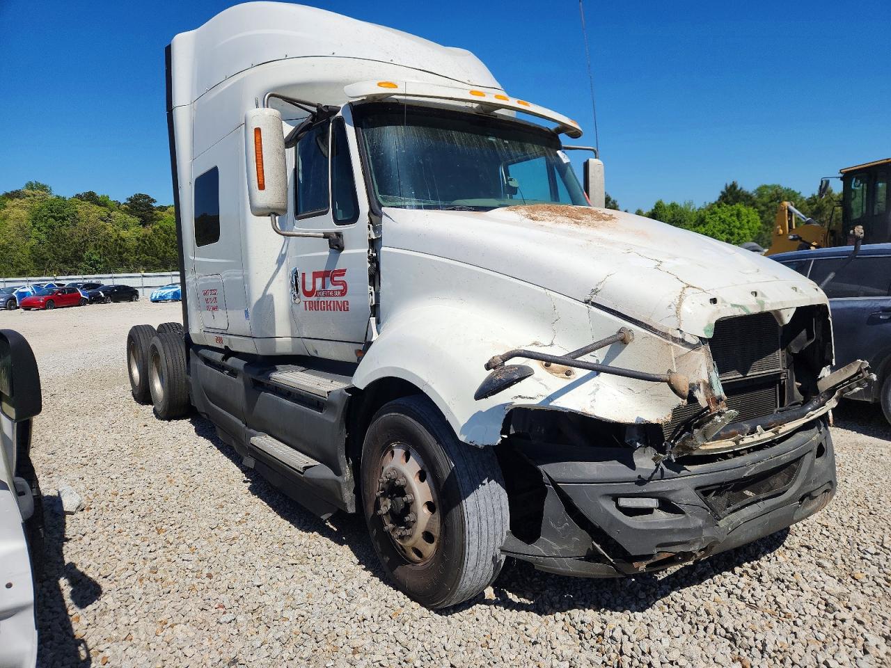 INTERNATIONAL PROSTAR 2016 — 2