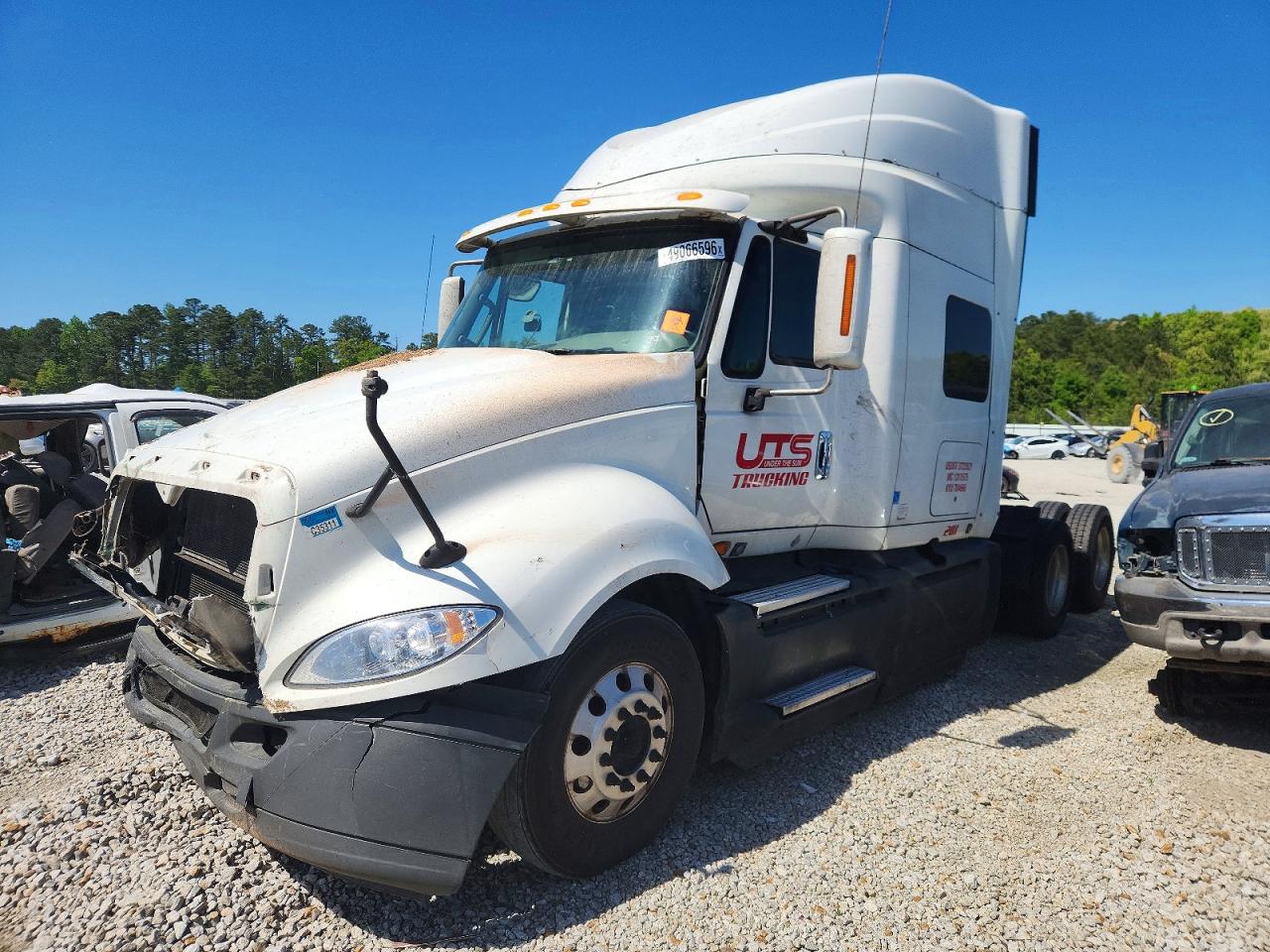 INTERNATIONAL PROSTAR 2016 — 3